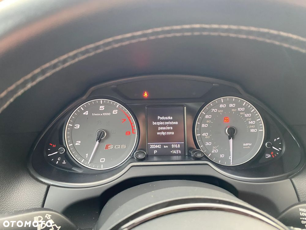 Audi SQ5 3.0 TFSI Quattro Tiptronic - 11
