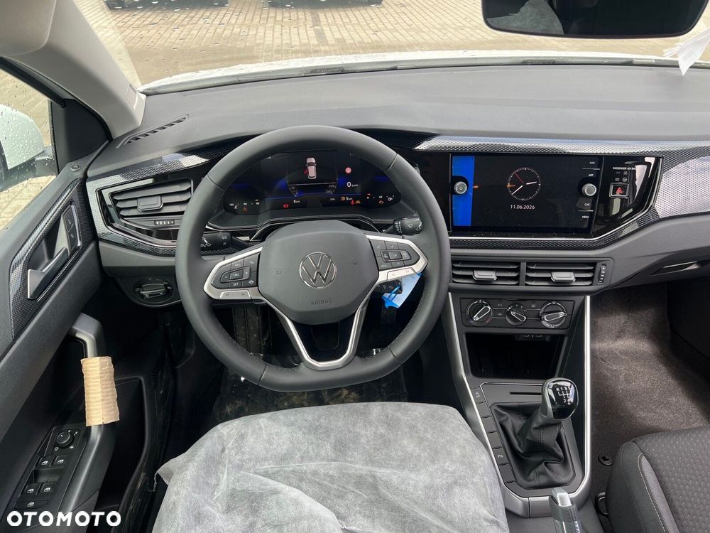 Volkswagen Polo 1.0 TSI Life Plus - 8