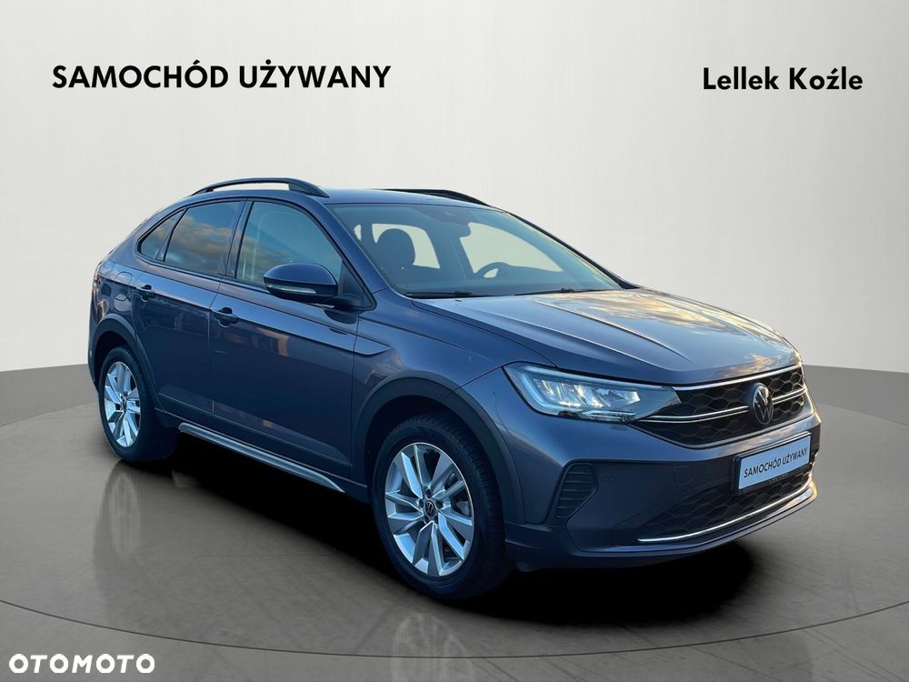 Volkswagen Taigo 1.0 TSI Life DSG - 2