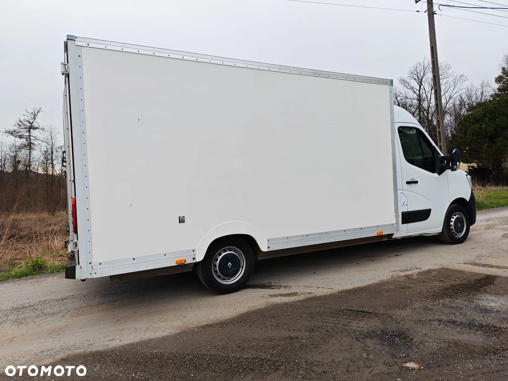 Renault Master - 2