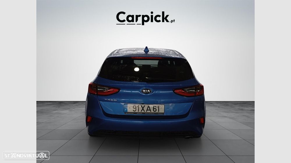 Kia Ceed 1.6 CRDi TX 7DCT - 6