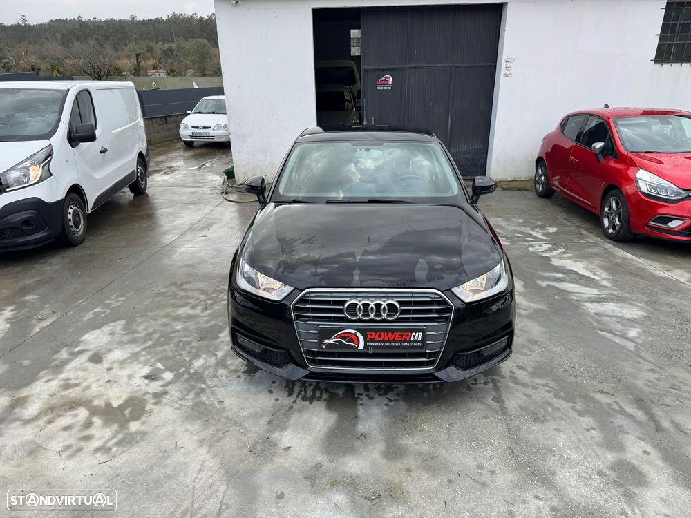 Audi A1 1.0 TFSI ultra - 16