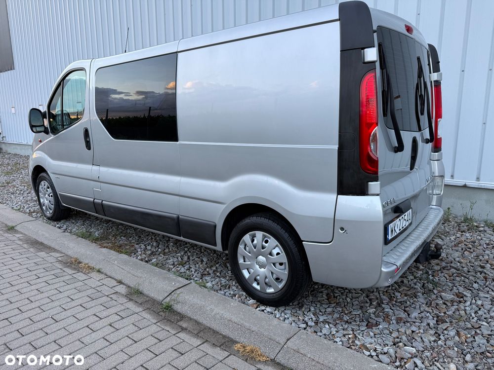 Opel Vivaro - 6