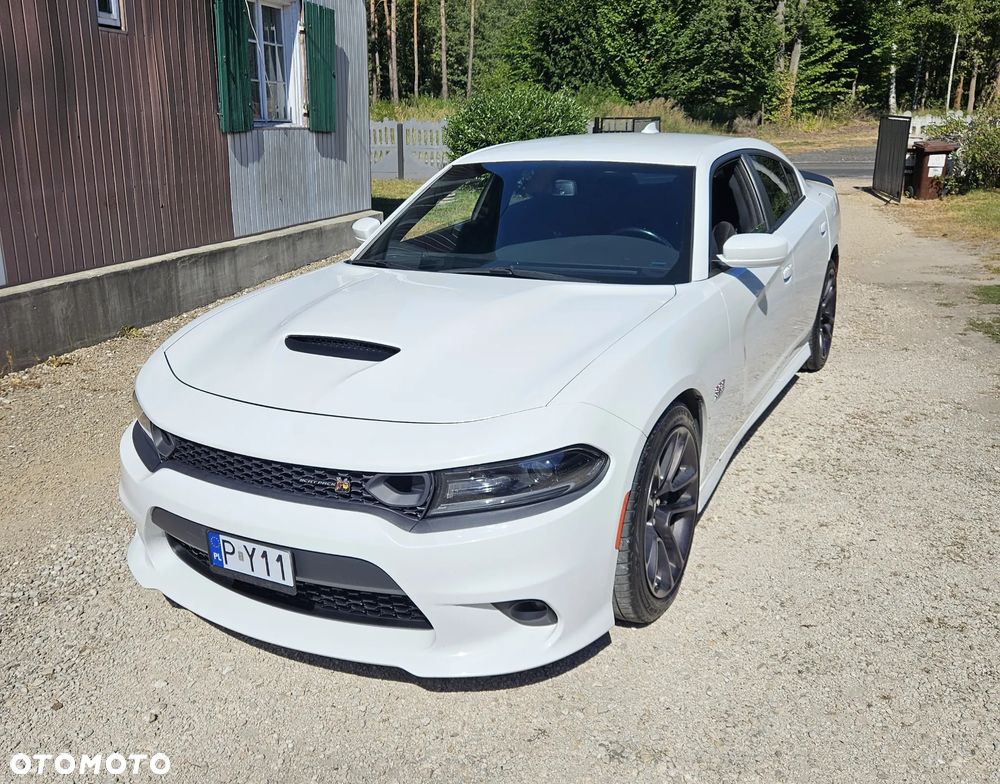 Dodge Charger 6.4 Scat Pack - 1