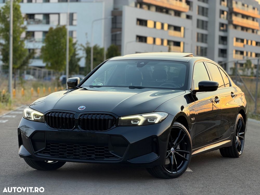 BMW Seria 3 330e Aut. M Sport - 2
