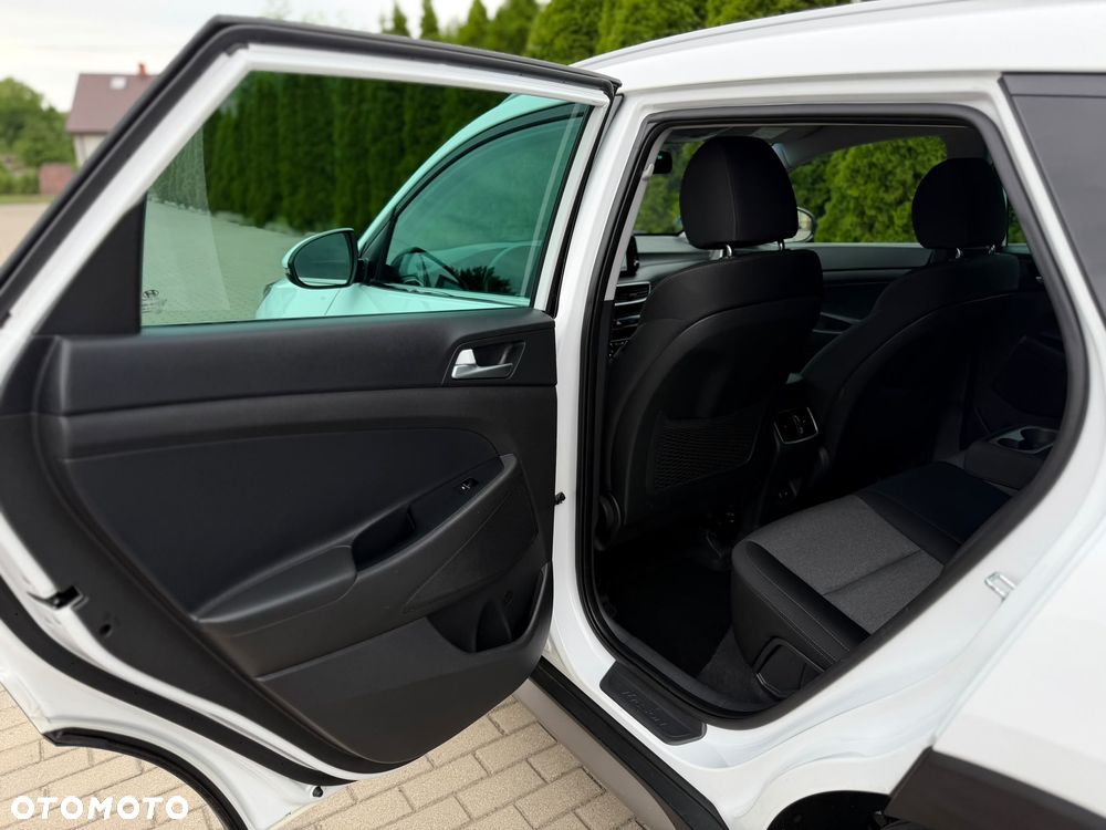 Hyundai Tucson blue 1.6 CRDi 2WD DCT Style - 20