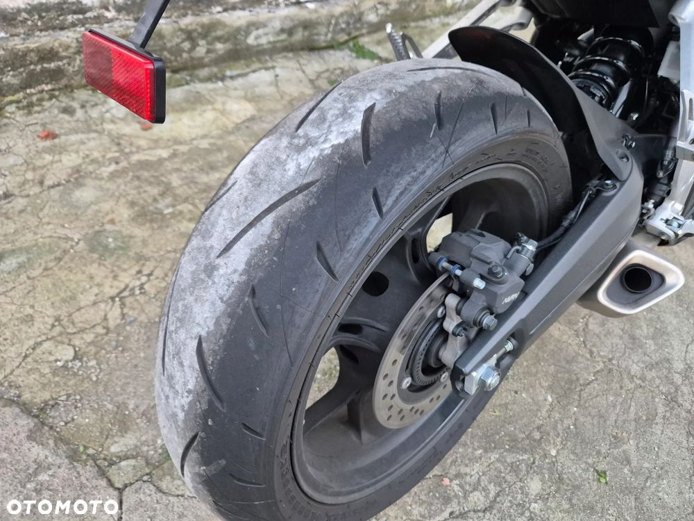 Honda CBR - 20