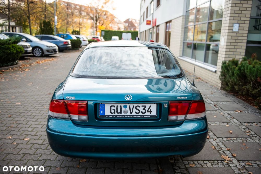 Mazda 626 2.0 - 5