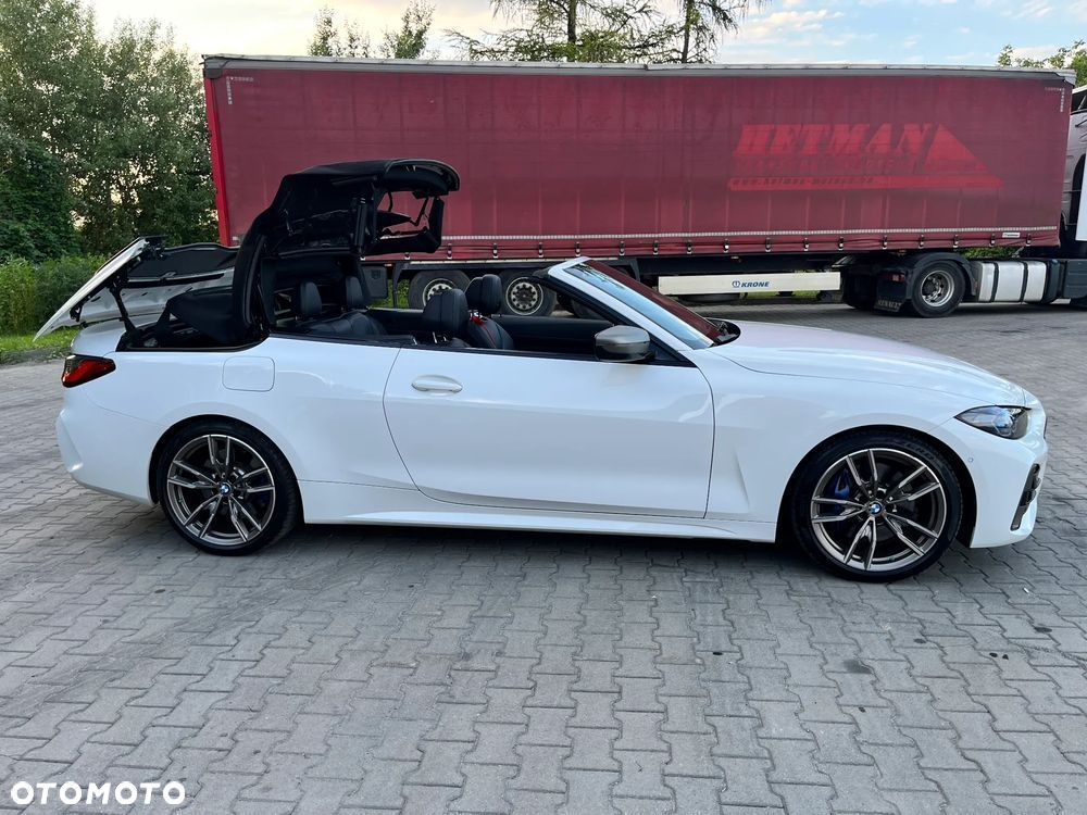 BMW Seria 4 M440i Cabrio - 20