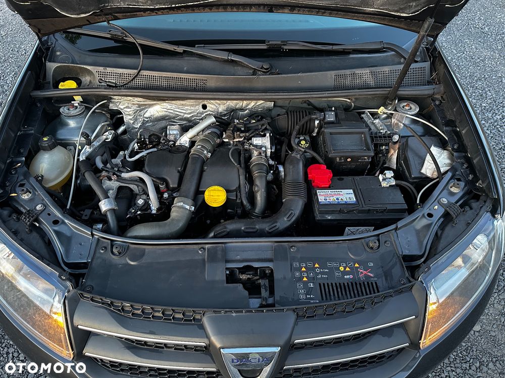 Dacia Sandero Stepway2 1.5 dCi - 17