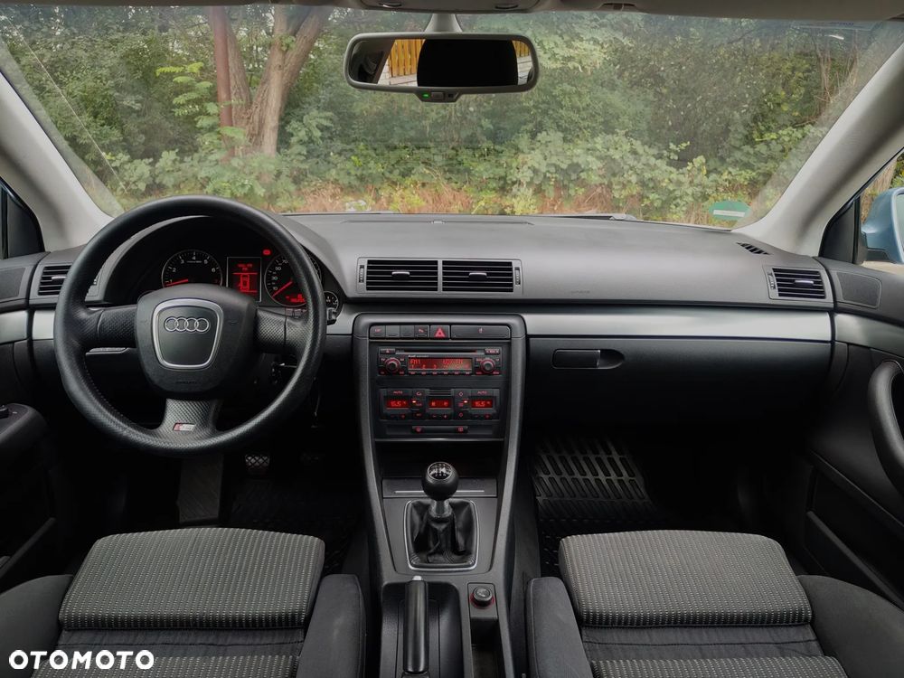 Audi A4 Avant 1.8 T - 18
