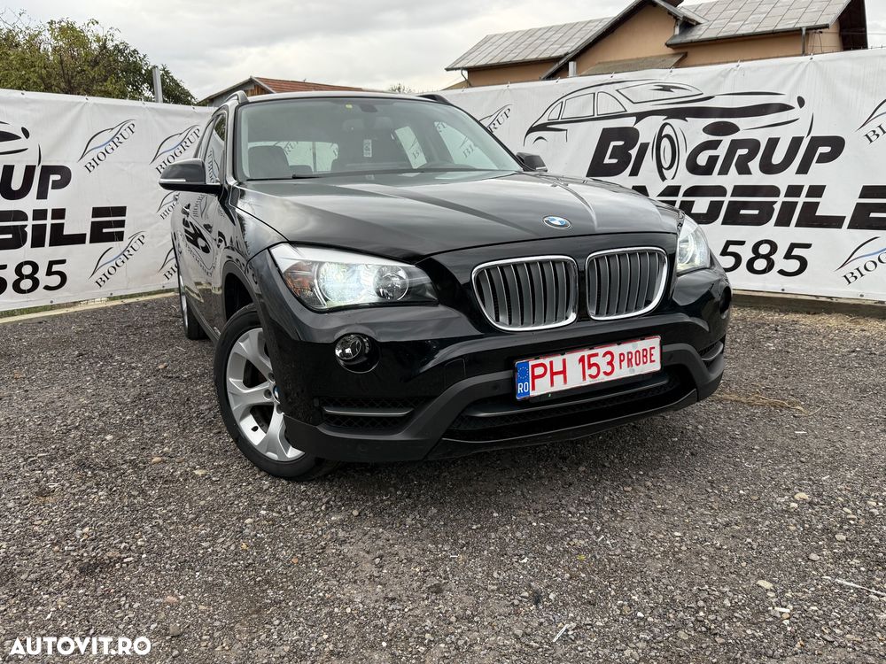 BMW X1 xDrive20d Aut. - 10