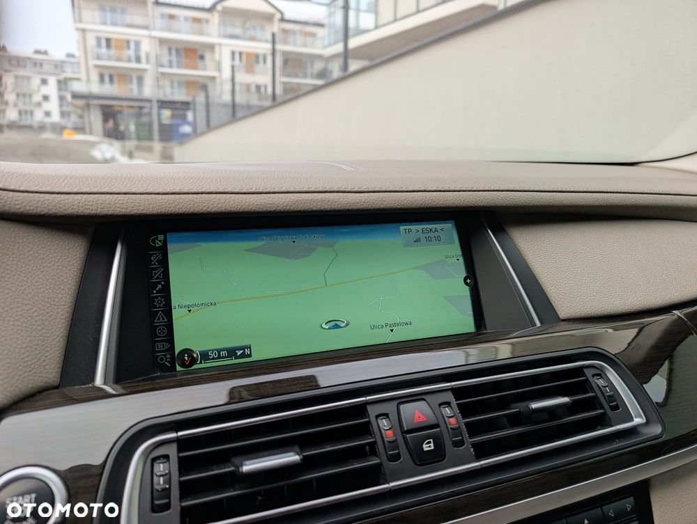 BMW Seria 7 730d - 13