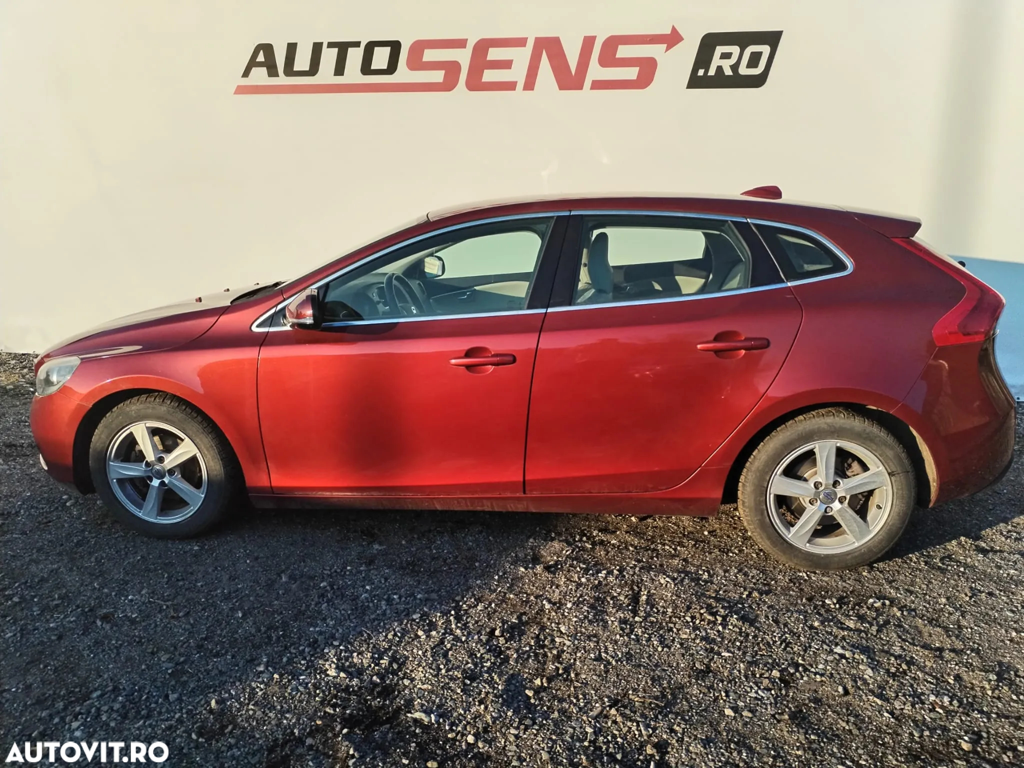 Volvo V40 D2 94g Kinetic - 22