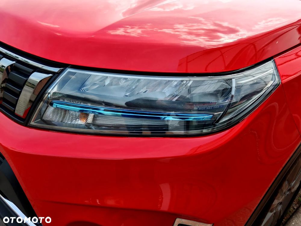 Suzuki Vitara 1.4 Boosterjet Premium 2WD - 7
