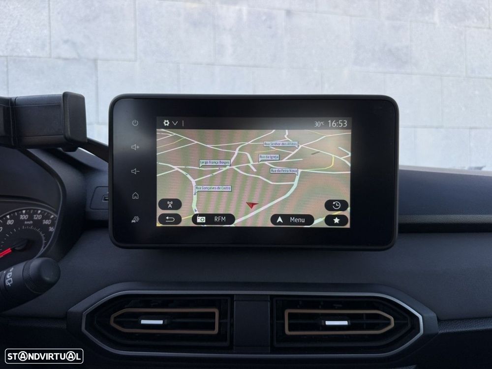 Dacia Sandero 1.0 ECO-G Extreme Bi-Fuel - 13