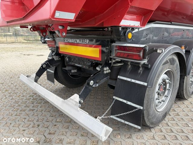 Schwarzmuller WYWROTKA STALOWA 27m3 - 10