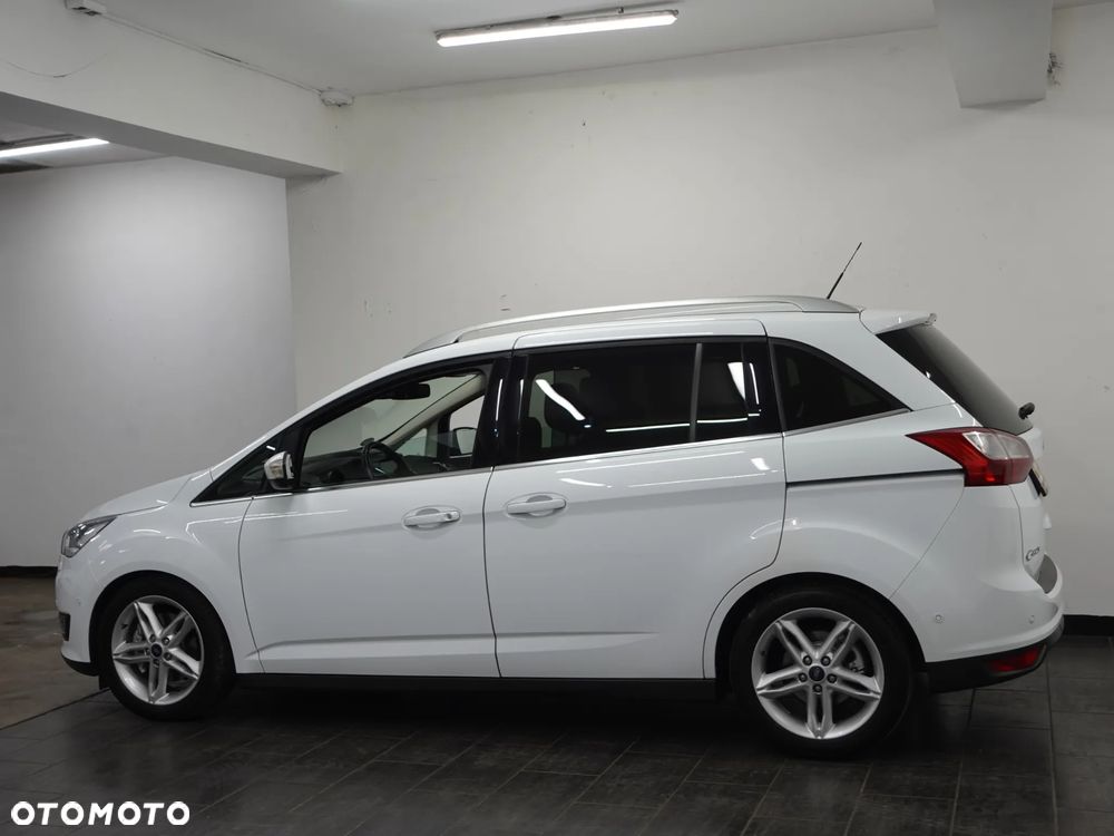 Ford Grand C-MAX 1.5 EcoBoost Start-Stopp-System Titanium - 5