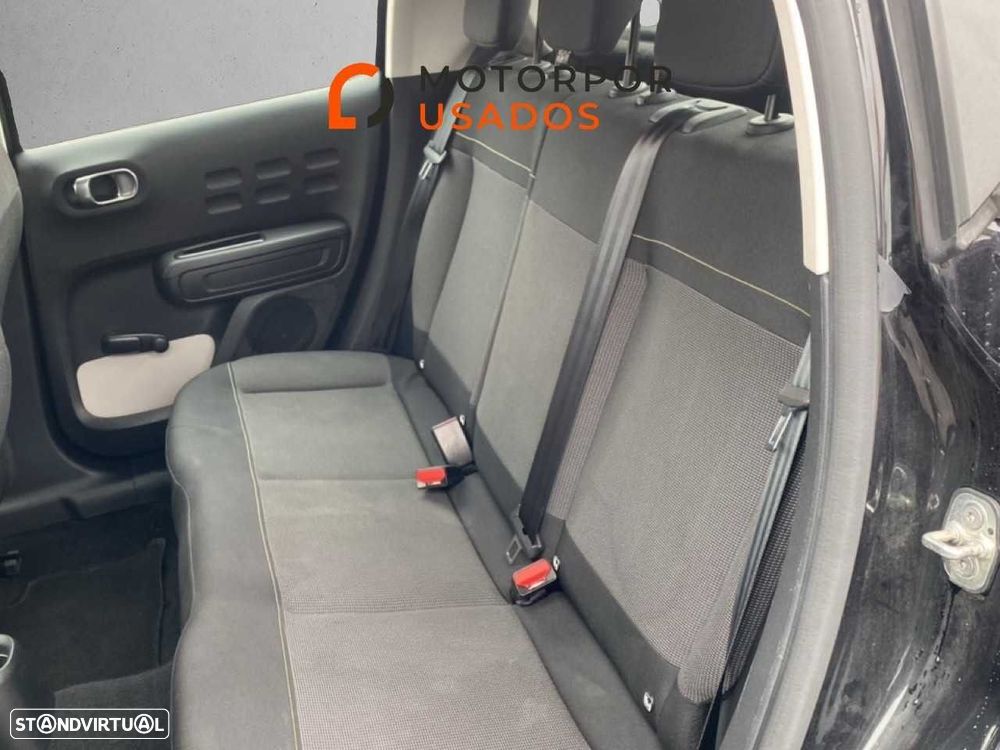 Citroën C3 1.2 PureTech Plus - 10