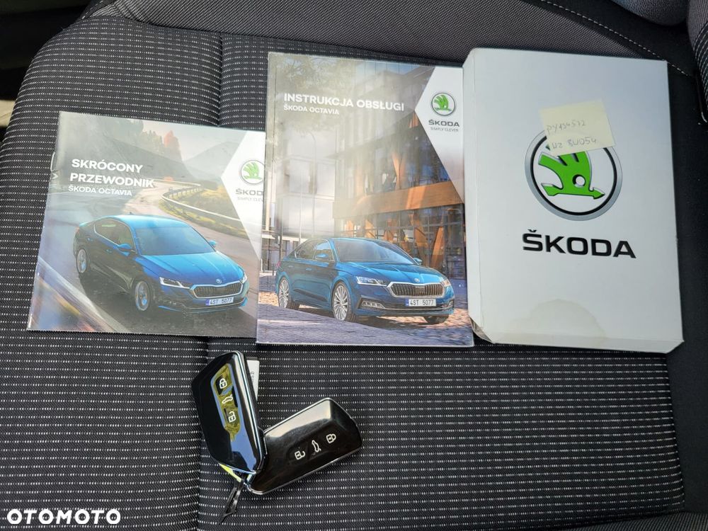 Skoda Octavia - 18