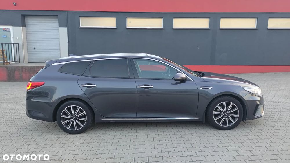 Kia Optima 1.6 CRDI SCR L DCT - 13