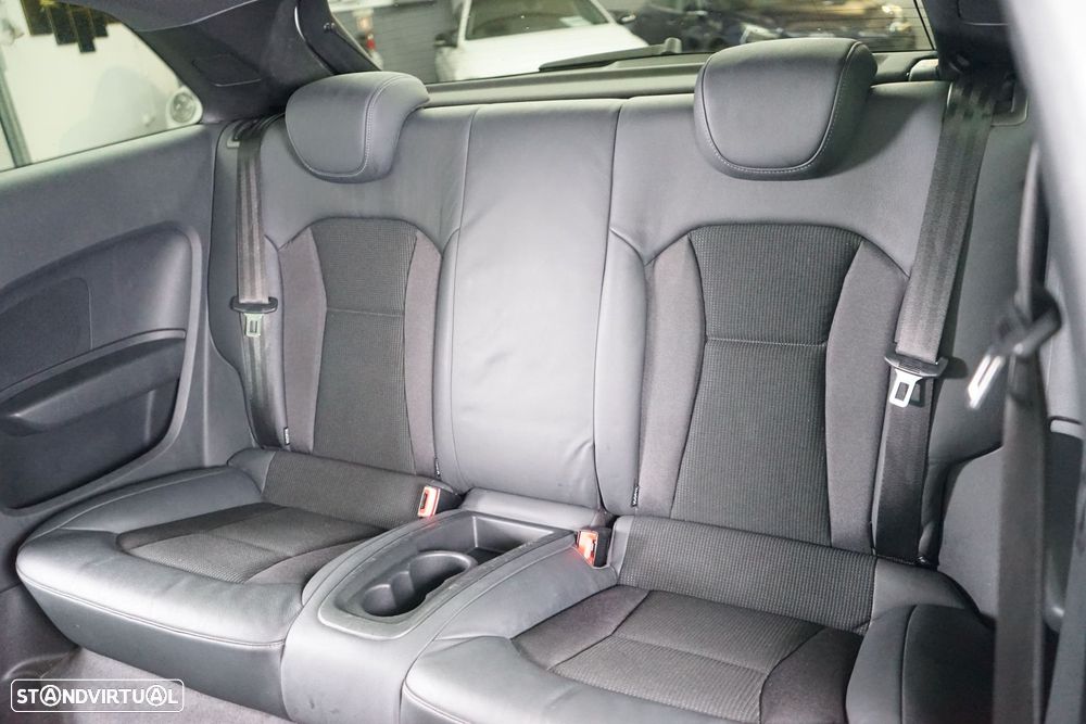 Audi A1 1.4 TFSI S-line S-Tronic - 38