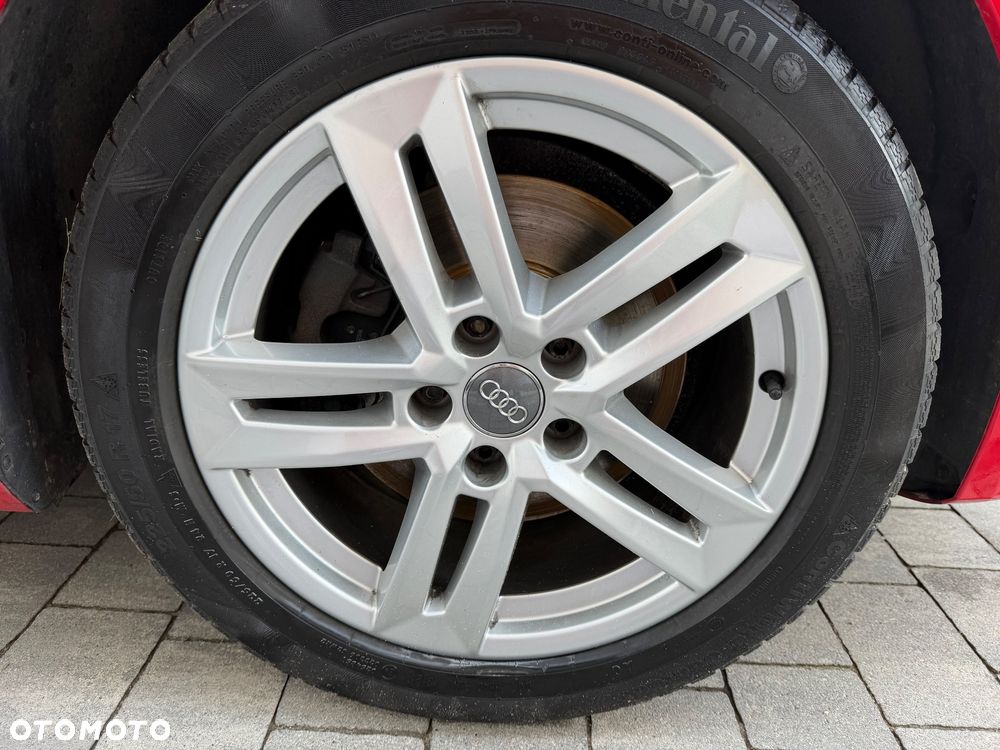 Audi A4 Avant 1.8 TFSI S line Sportpaket - 15