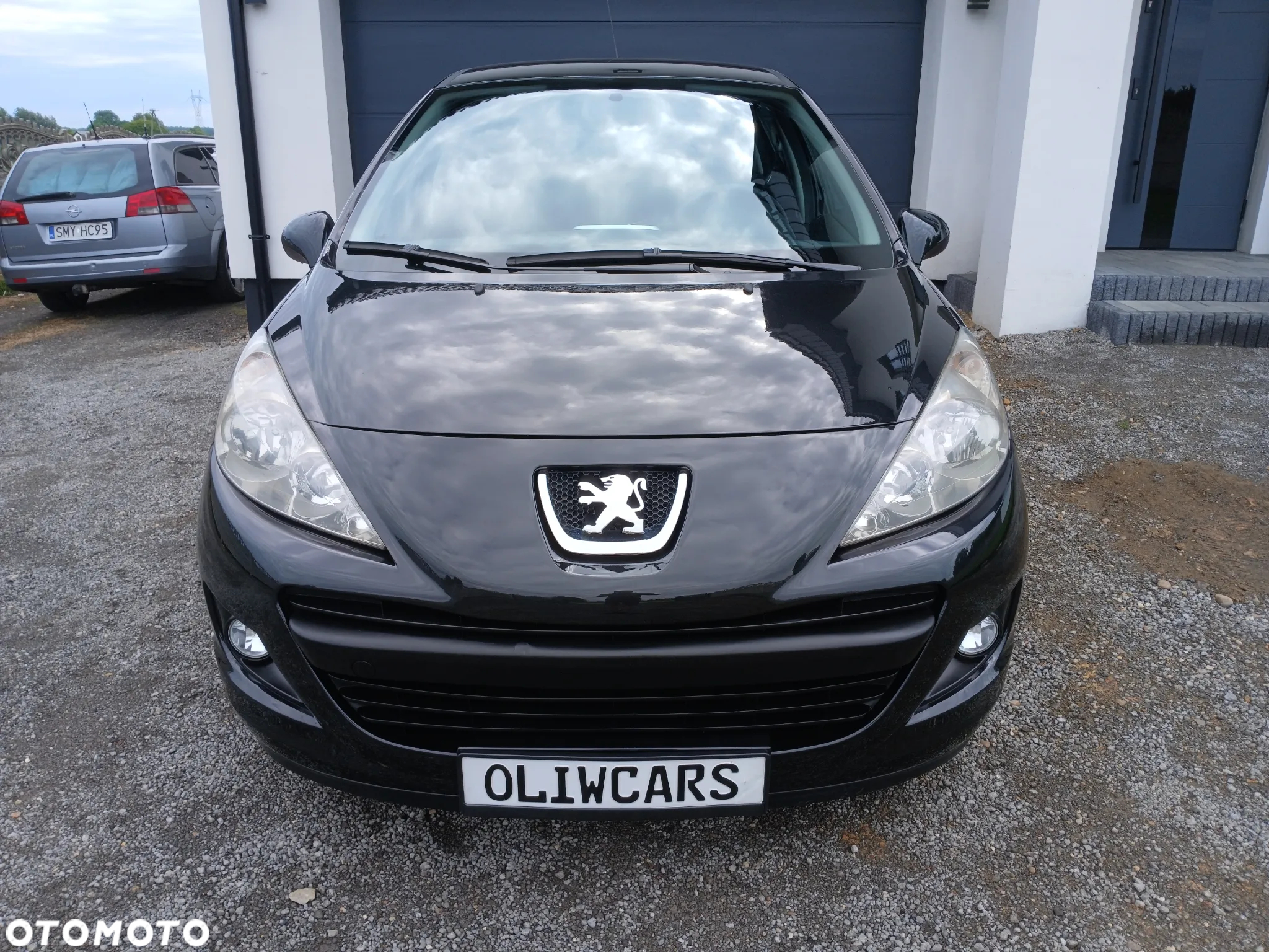 Peugeot 207 1.4 Presence - 9
