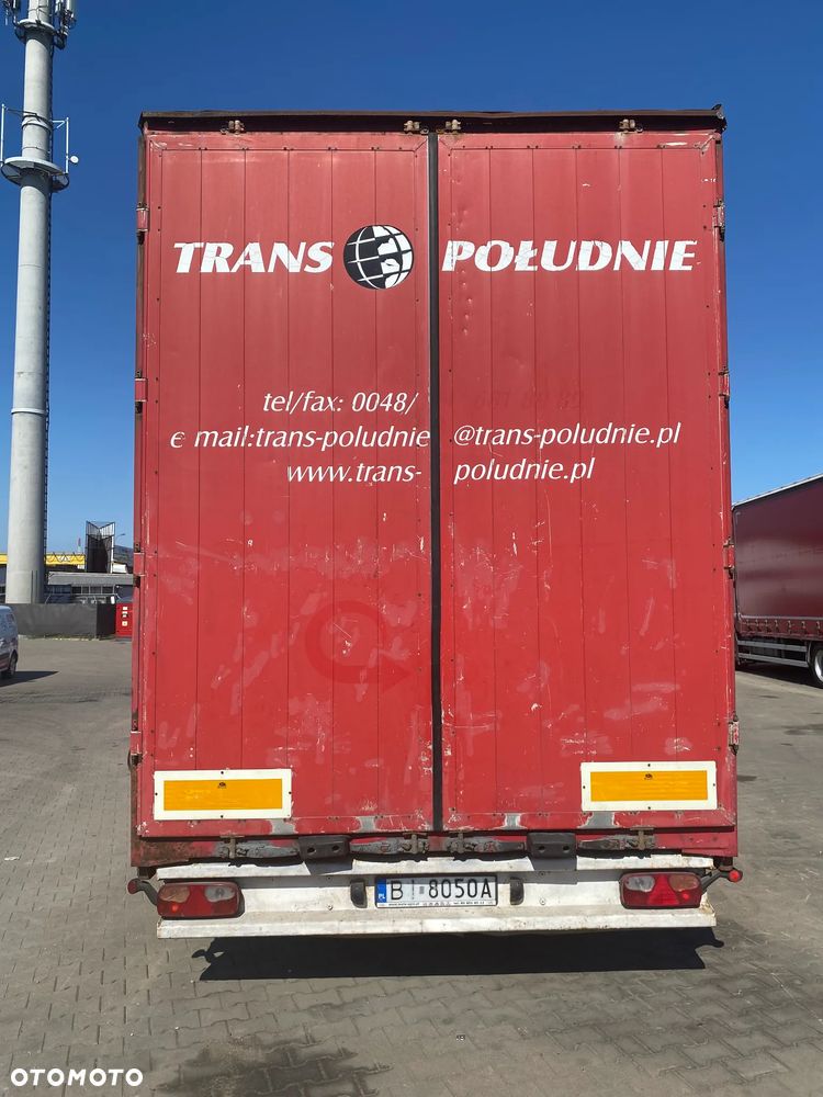MAN TGL 12.240 - 14