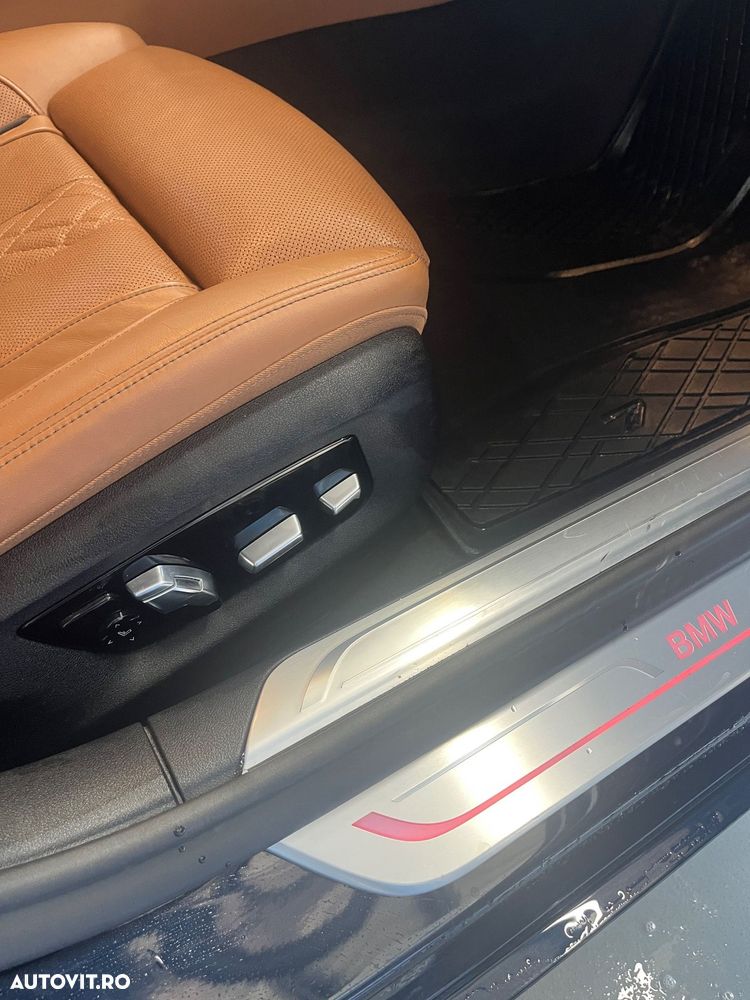 BMW Seria 7 730d xDrive - 10
