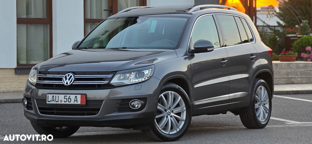Volkswagen Tiguan 2.0 TDI DPF BlueMotion Technology Cup Sport & Style - 16
