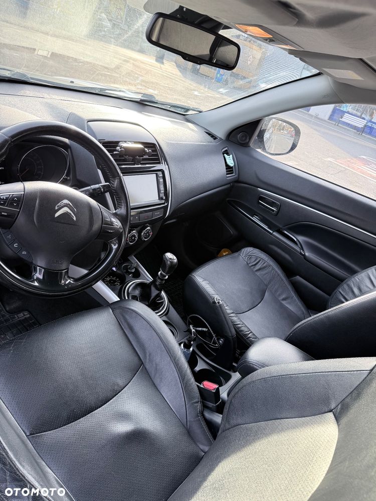 Citroën C4 Aircross HDi 115 Stop & Start 2WD Attraction - 9