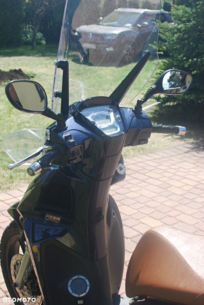 Kymco People - 10