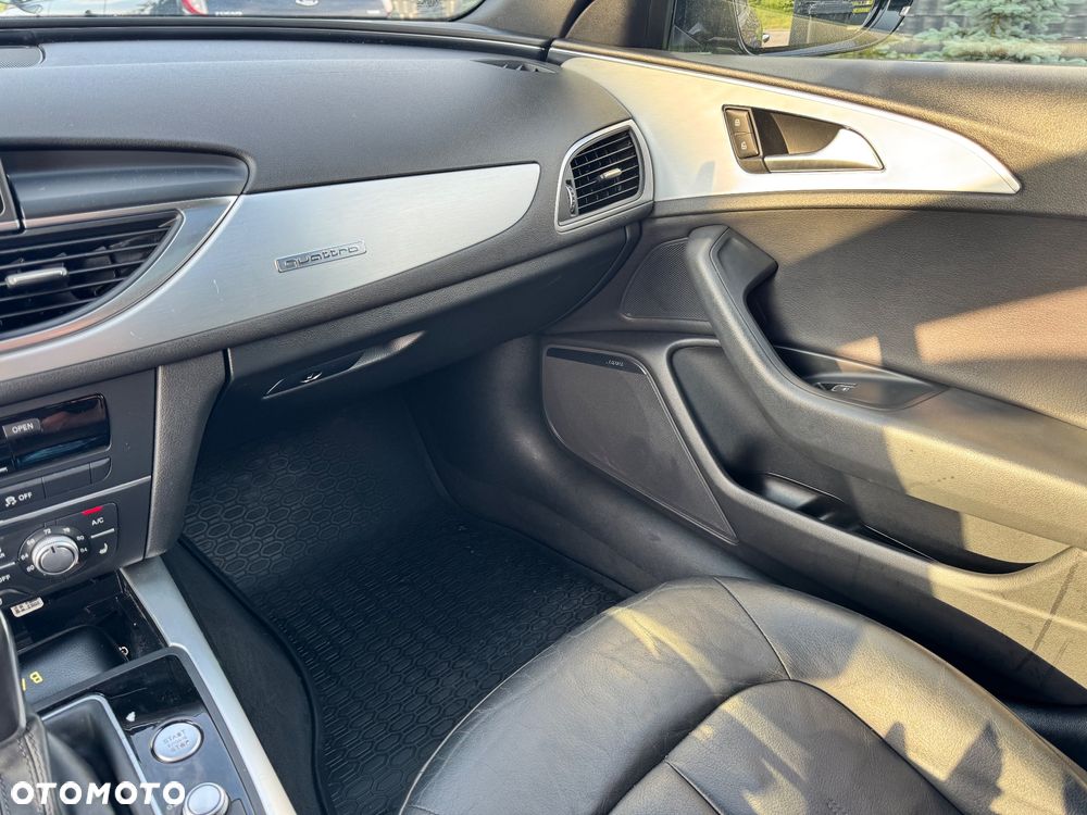 Audi A6 Limousine - 12