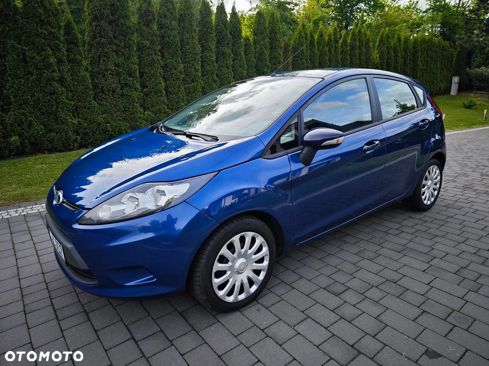 Ford Fiesta 1.25 SYNC Edition - 12