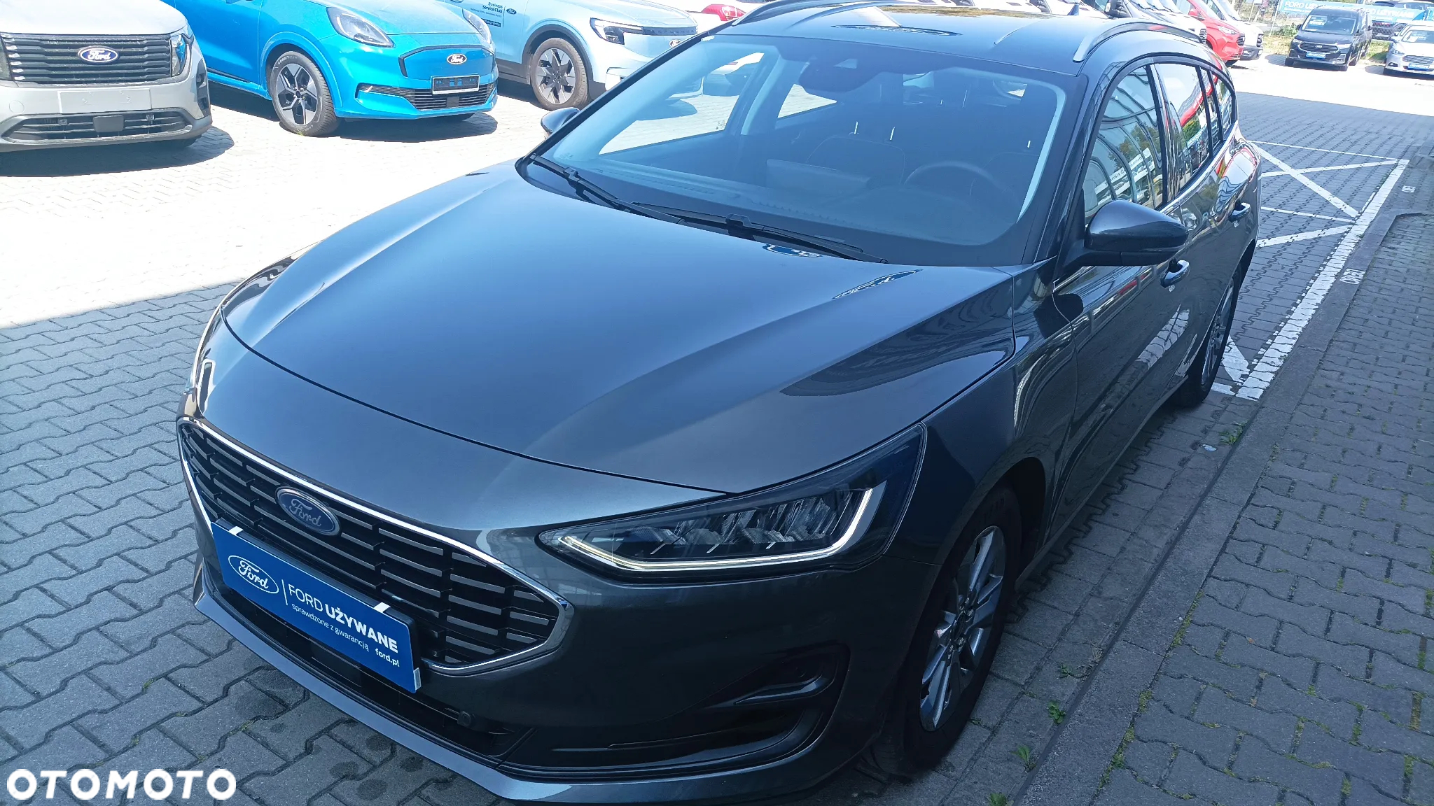 Ford Focus 1.0 EcoBoost Titanium - 3