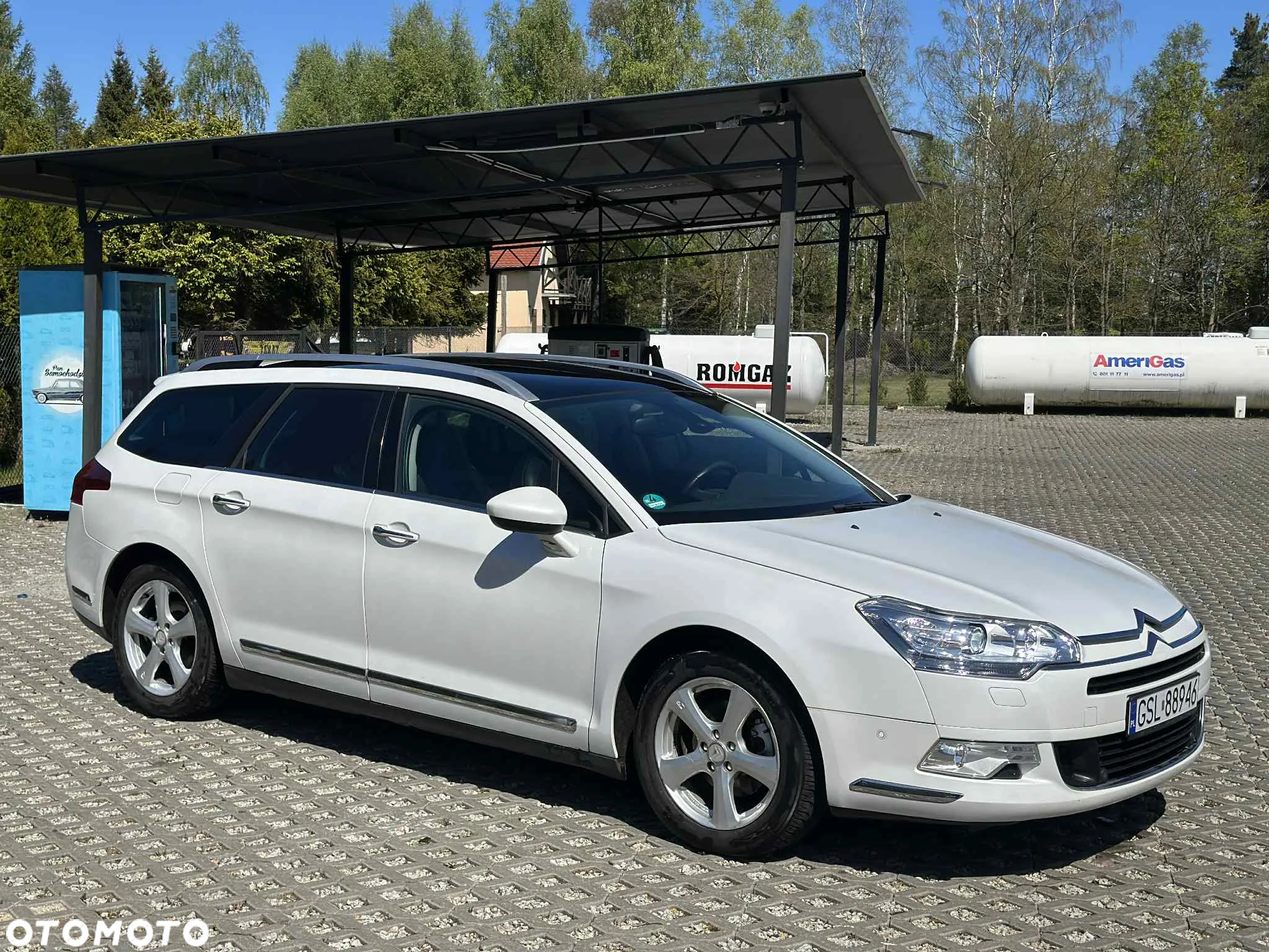 Citroën C5 Cross Tourer 2.0 HDi Exclusive - 2