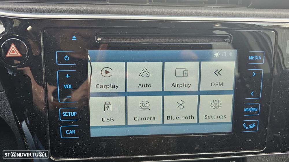 Toyota Corolla 1.33 VVT-i Exclusive - 9