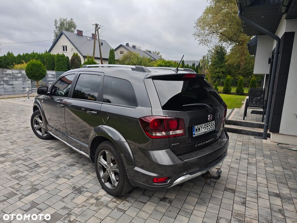 Fiat Freemont 2.0 Multijet 16V DPF Automatik Allrad Cross - 7