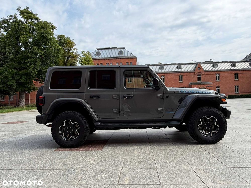 Jeep Wrangler - 7