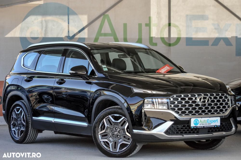 Hyundai Santa Fe 1.6 Plugin-Hybrid 4WD Signature - 3