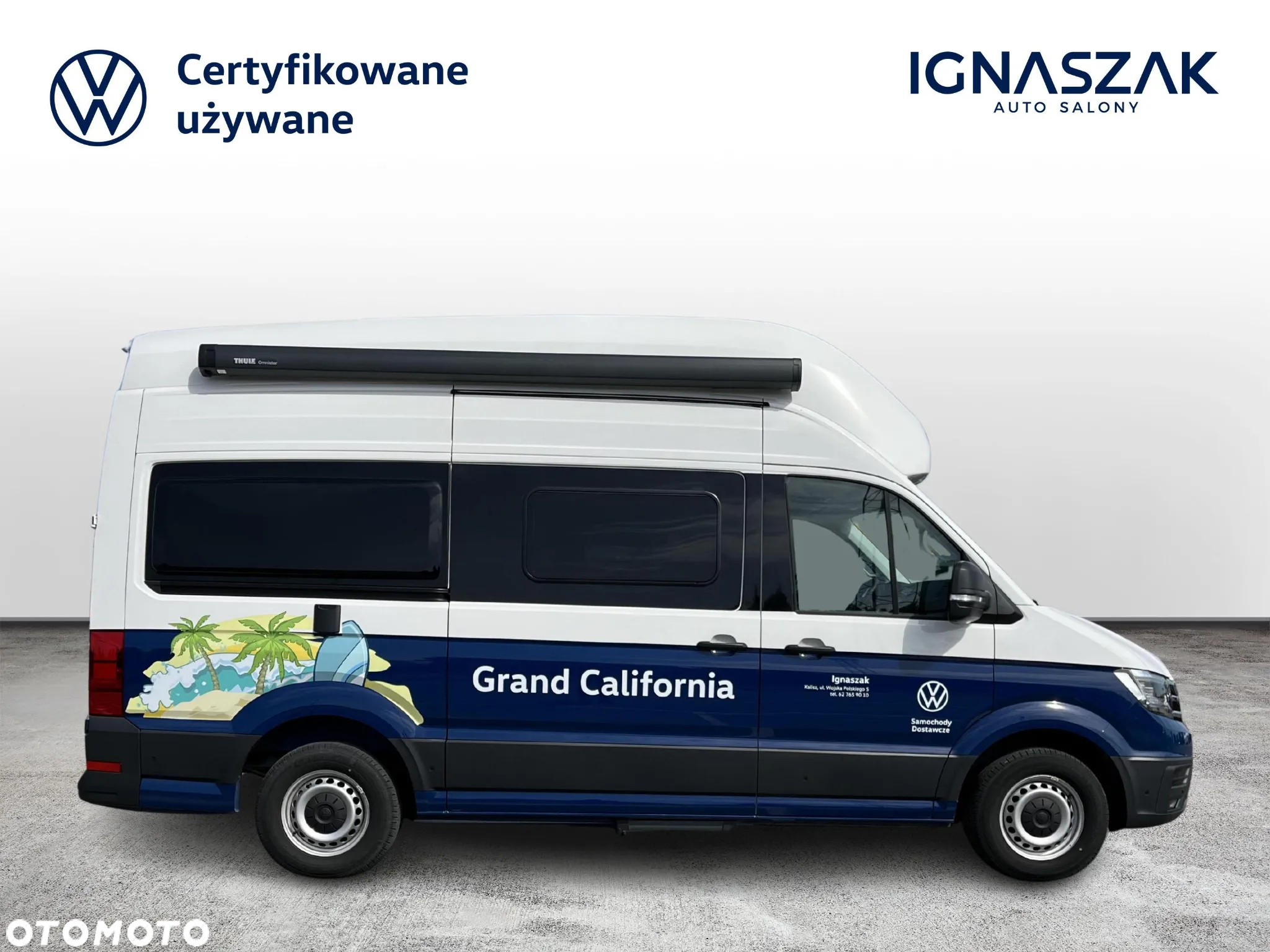 Volkswagen Crafter Grand California - 6