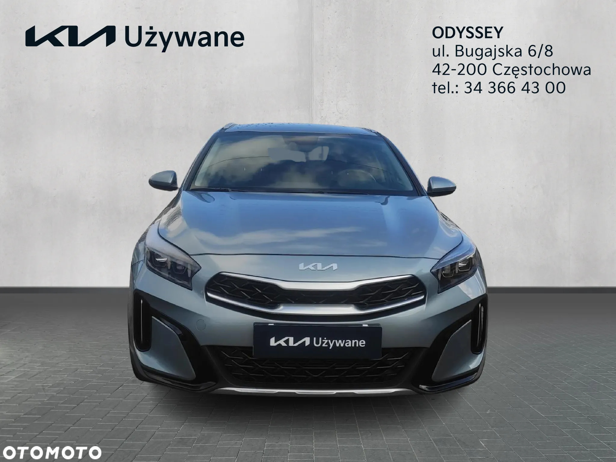 Kia XCeed 1.5 T-GDI M DCT - 8