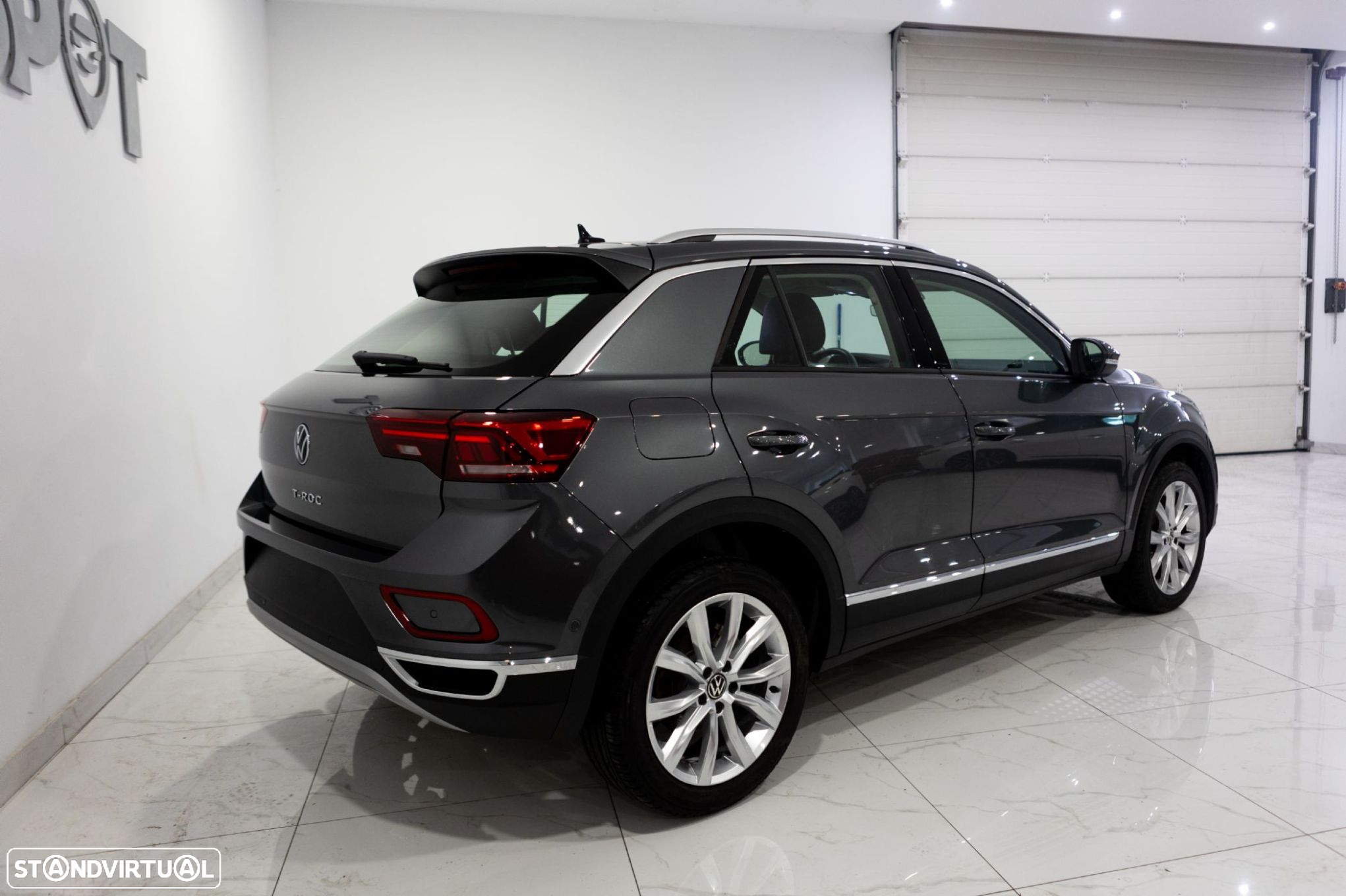 VW T-Roc 1.5 TSI Life DSG - 9