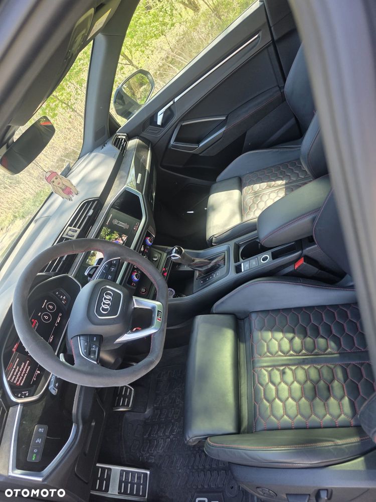 Audi RS Q3 - 18