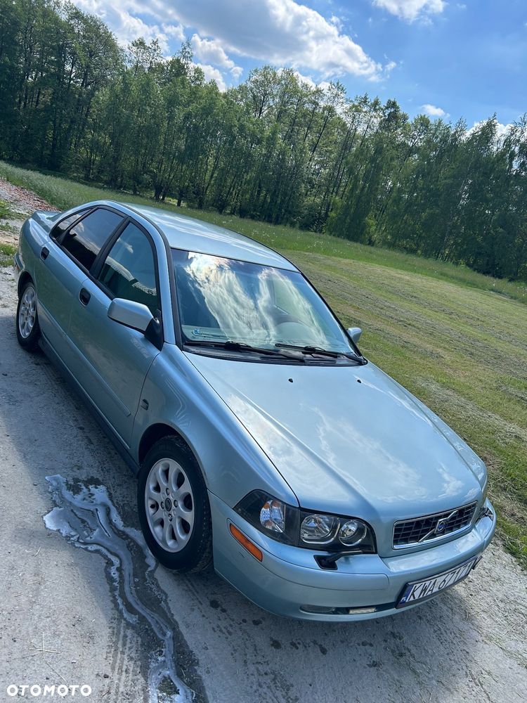 Volvo S40 1.8 - 1