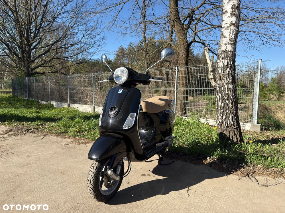 Vespa LX - 3