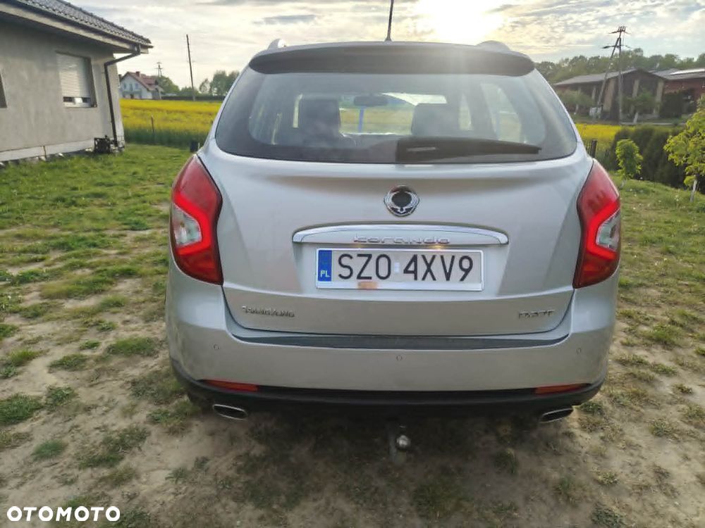 SsangYong/KGM Korando 2.0 Eco e-XDi DPF 2WD Sapphire - 7
