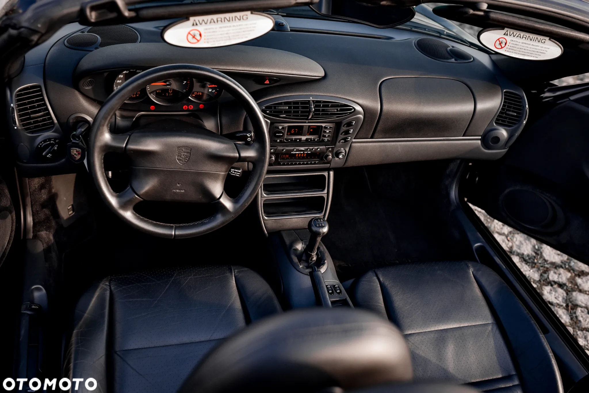 Porsche Boxster 2.5 - 22