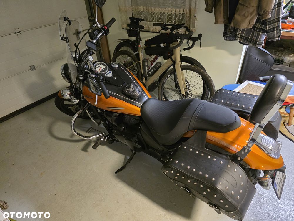 Kawasaki VN - 8
